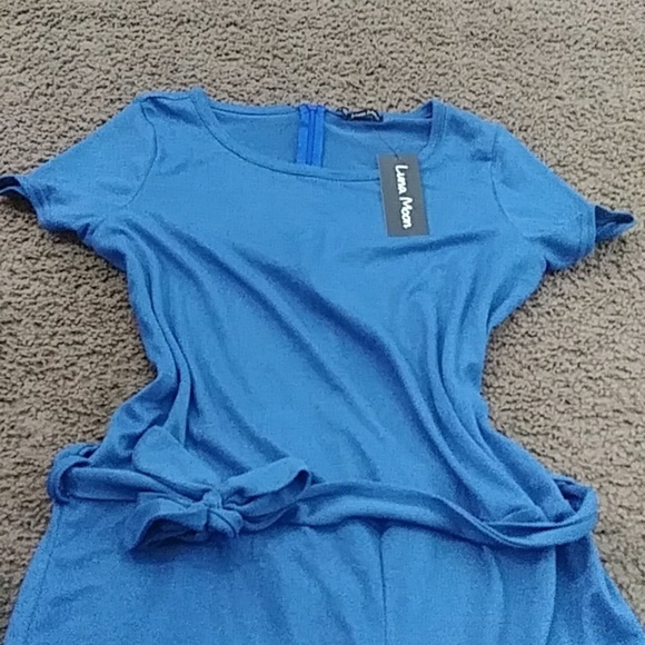 Luna moon jumpsuit - Picture 5 of 7